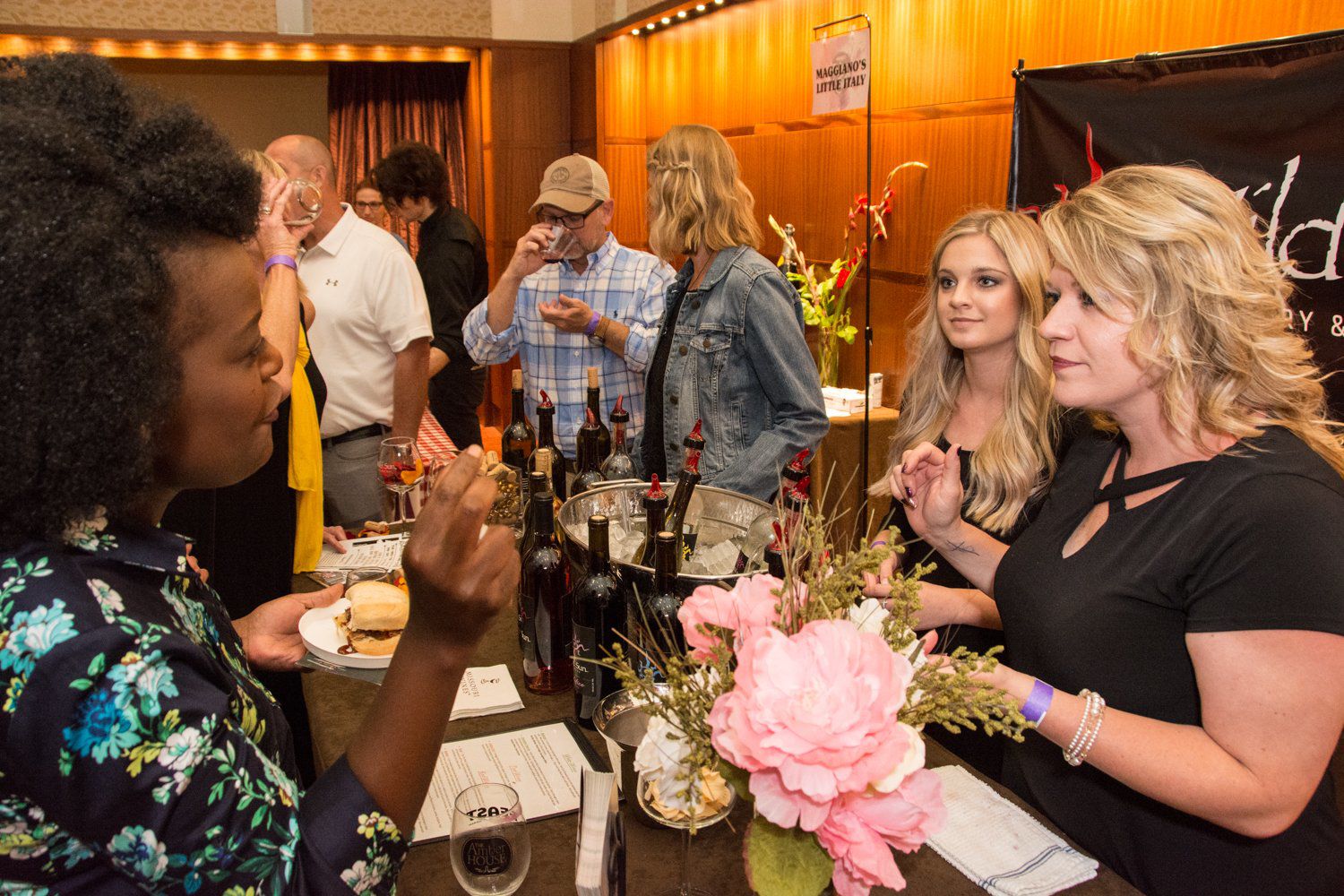 FEAST Taste & Toast 2019